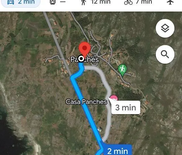 Casa * Panches