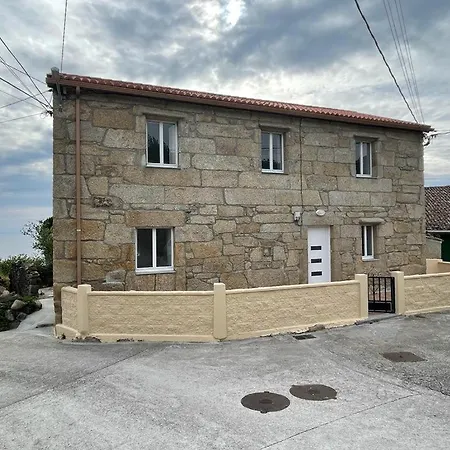 Casa Panches, Con Vistas Al Mar 펜션 Panches