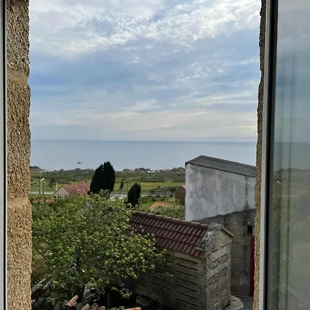 펜션 Casa Panches, Con Vistas Al Mar Panches