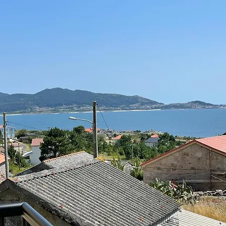 Casa Panches, Con Vistas Al Mar Panches