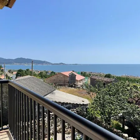 Casa, Con Vistas Al Mar *