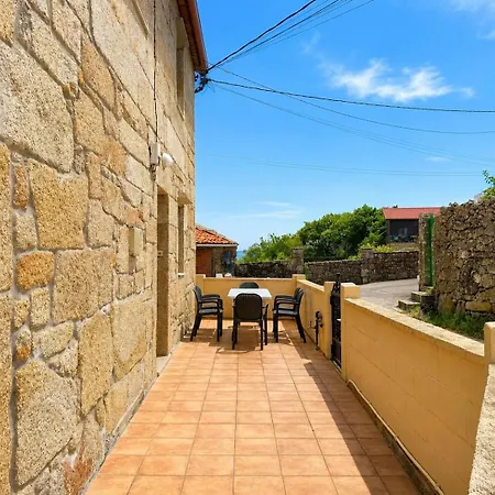 Σπίτι διακοπών Casa Panches, Con Vistas Al Mar *