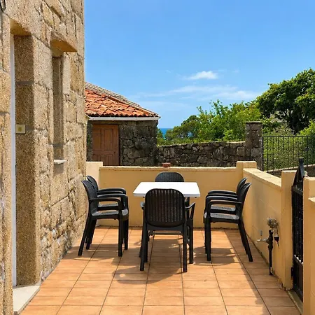 펜션 Casa Panches, Con Vistas Al Mar Panches